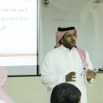 مشاركة مدرسة حسن آل الشيخ بالمدينة  في اليوم العالمي للفضاء ٢٠١٦