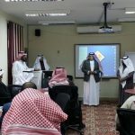 الغامدي تعقد لقاءً بمشغلات الحضانات بتعليم مكة
