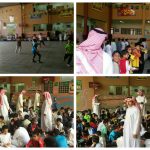 مكتب التعليم الأهلي بالشرقية يقيم لقاء قادة المدارس الجدد