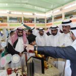 ” الشراكة المجتمعية ” لقاء تربوي بين تعليم نجران والجامعة