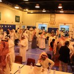 برنامج اليوم الصحي للتغذية بمدرسة بلال بن رباح الابتدائية بتبوك