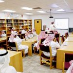 مدير مكتب تعليم جنوب جدة  يقدم واجب العزاء في وفاة أحد أبناء المعلمين