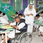 والِدا الأستاذ أحمد الفراج في ذمة الله