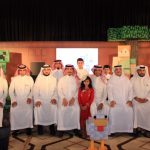 الطالب حسين الشيخ من تعليم جدة يحقق المركز الثاني على مستوى المملكة
