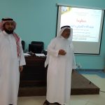 مشروع فرسان نقاء “حماية ” بمدرسة خيبر الابتدائية