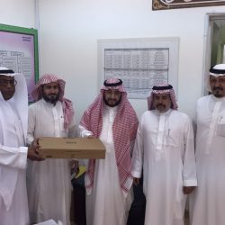 الغياب الصفري يكرم 63 معلماً وقائداً تربوياً بمكتب التعليم بالظهران