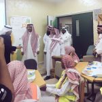 اختتام المنافسات المسرحية الوزارية بتعليم مكة المكرمة