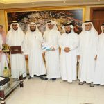 الشيخ السديس يدعم مشروع القيم النبوية بجائزة رئاسة الحرمين