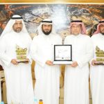 ابتدائية عباد بن بشر بتبوك تشارك في يوم  التغذية الصحية وتثقف طلابها صحيا
