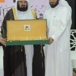 زيارة طلاب متوسطة عثمان بن العاص لـ معرض الرياضيات حياتنا