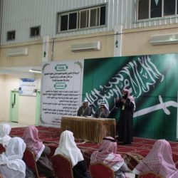 ثانوية الدمام تنظم برنامجاً ومعرضاً مصاحباً لمكافحة المخدرات وأضرار التدخين
