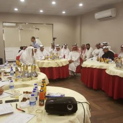تعليم المدينة يختتم التدريب على دورات فطن