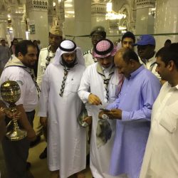 “36 مدرسة من مدارس مكة” تواصل تفعيل قيمة “تعظيم البلد الحرام”(أحب مكة)