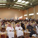 المدير العام يتفقد جناح تعليم جدة بمعرض الكتاب