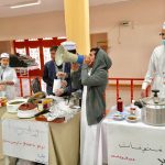 الرحيلي يدشن المركز الإعلامي للموهوبين ويلتقي بالإعلاميين