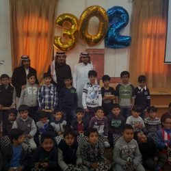 وكيل وزارة التعليم يطلق برنامج المنافسات المسرحية بعسير