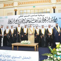 ” كسوة الشتاء ” عطاء طلاب أبوعبيدة بن الجراح المتوسطة بالدمام للمحتاجين