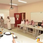 تطوير مهارات المنسقات الإعلاميات في تعليم نجران