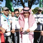 مكتب تعليم البنات بوادي بن هشبل يودع الشهراني