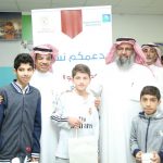 لقاء الشراكة التربوية بين مجلة أنس ومدرسة حسان بن ثابت الإبتدائية بالدمام