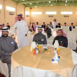 في التصفيات التي اختتمت اليوم بحضور الدخيني والقويحص “تعليم الرياض” يقطف جائزة أفضل عرض مسرحي في المنافسات المسرحية