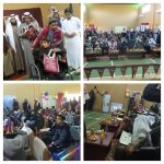 انطلاق فعاليات اللقاء المتماثل لمديري إدارات ورؤساء أقسام الموهوبين والموهوبات في أبها