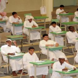 برنامج شراكة بين المرور وتعليم عسير