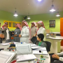 تكريم المدارس المتميزة والقادة الكشفيين بتعليم  عسير