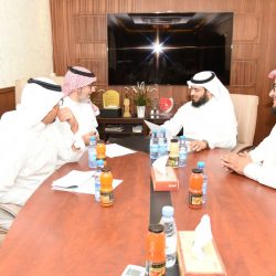 اليمني والشلفان يعربان عن سعادتهما بنجاح ملتقى الرياضيات