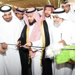مدير عام تعليم منطقة مكة  يلتقي بأمين عام اللجنة الرئيسية للتوعية بأضرار التدخين