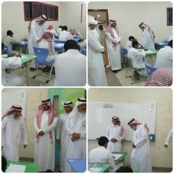 461841 طالباً وطالبة يؤدون الاختبارات بمدارس الرياض غداً