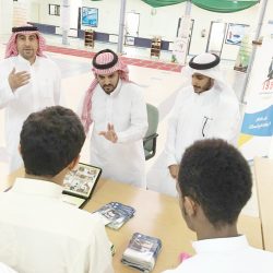649 تربوية يستفدن من برامج وإنجازات إدارة الاختبارات والقبول بتعليم مكة .