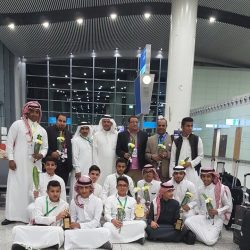 عملية إخلاء فرضية بمدرسة أبي بكر الصديق بالشعراء