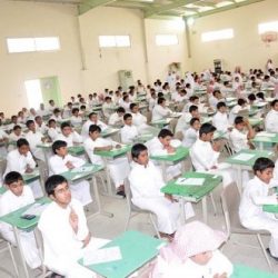 قائد ثانوية الأبناء الأولى بتبوك الأستاذ محمد الأسمري يحصل على درجة الماجستير