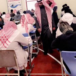 مدرسة بجدة تطلق أسماء شهداء الواجب على قاعات الاختبارات