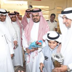 مدارس الأبناء تكرم أبناء المرابطين على الحد الجنوبي