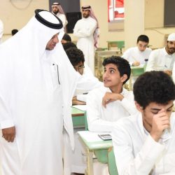 مدرسة بجدة تطلق أسماء شهداء الواجب على قاعات الاختبارات