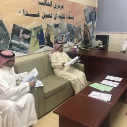 تعليم الرياض ينظم دورة تدريبية في الصحافة المدرسية بإدارة التدريب التربوي بالوسط