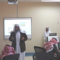 تكريم طلاب أبناء المرابطين في خميس مشيط