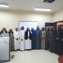 تكريم متقاعدي الشؤون التعليمية بتعليم عسير