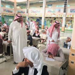 مدرسة أبي بكر الصديق تختتم برنامج الموهوبين المدرسي