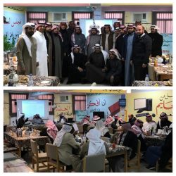 الميموني يدشن برنامج كيف نكون قدوة