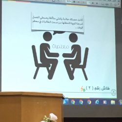 أكثر من ٣٠٠ قائدة في لقاء قواعد وإجراءات تسجيل طالبات الصف الأول الابتدائي بتعليم مكة