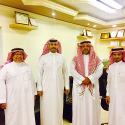 متوسطتا ناصر الدين الألباني وأبي بكر بن عياش تنفذ برنامج كيف نكون قدوة؟