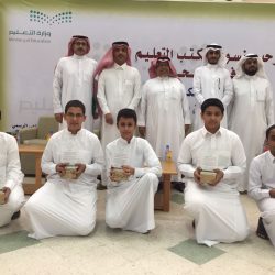 تعليم الخفجي يجتمع بقادة المدارس