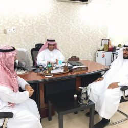 الحربي يكرم 400 طالب متفوق بمدارس شمال مكة