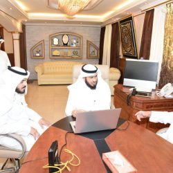 مساعد مدير تعليم منطقة تبوك يكرم قادة المدارس المتميزة في تطبيق الاشتراطات الصحية في المقاصف