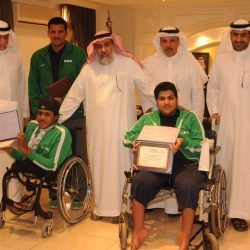 افتتاح معرض (لأجلك ياوطن) بالابتدائية السابعة والستين بالطائف