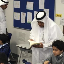 رغم برودة الجو.. مدارس منطقة الباحة تستقبل أكثر من (50) ألف طالب وطالبة في مطلع الفصل الدراسي الثاني