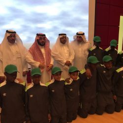 الزهراني يرعى اللقاء التنشيطي لشعبة التوعية الإسلامية بمكتب تعليم شرق الرياض